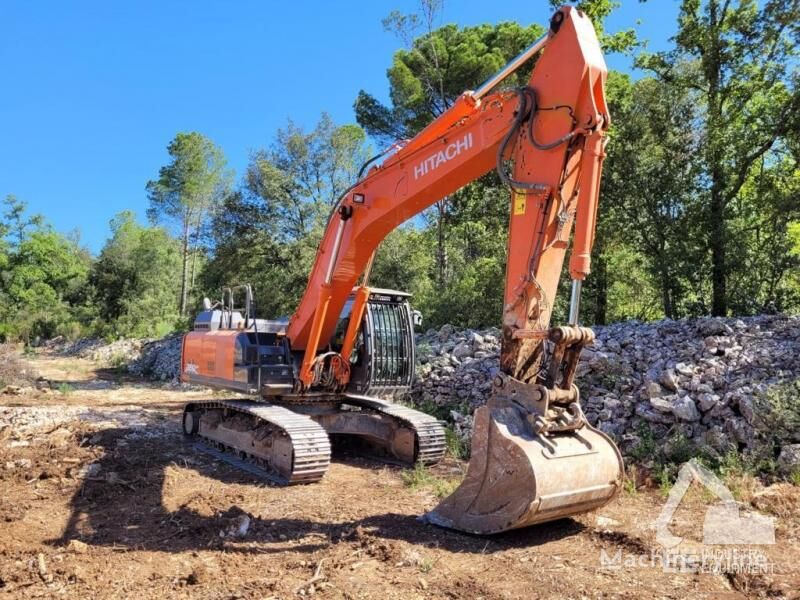 escavadora de rastos Hitachi ZX 350 LCN-6