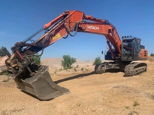 Hitachi ZX 350LC-7 telakaivinkone