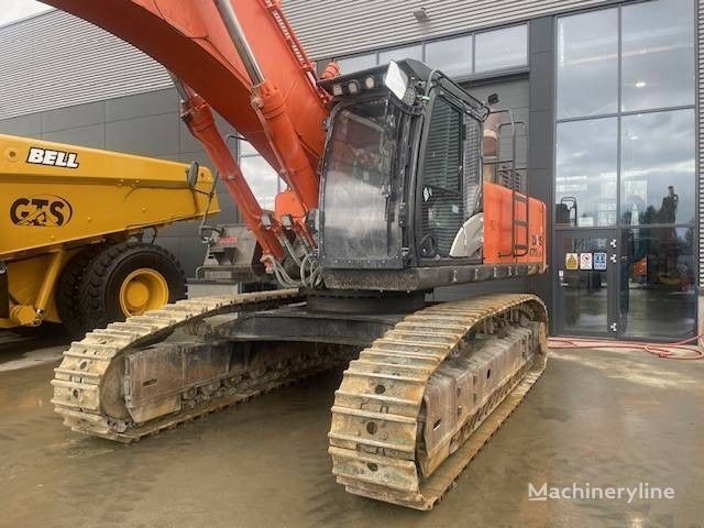 Hitachi ZX 470 LC H-5 excavadora de cadenas