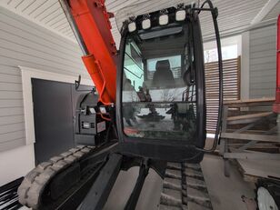 Hitachi ZX 85 US-5 telakaivinkone