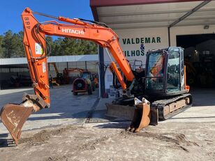 Hitachi ZX 85 US B-5 A, ZX85 tracked excavator