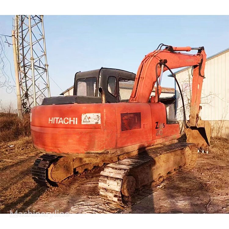 excavator pe şenile Hitachi   ZX120