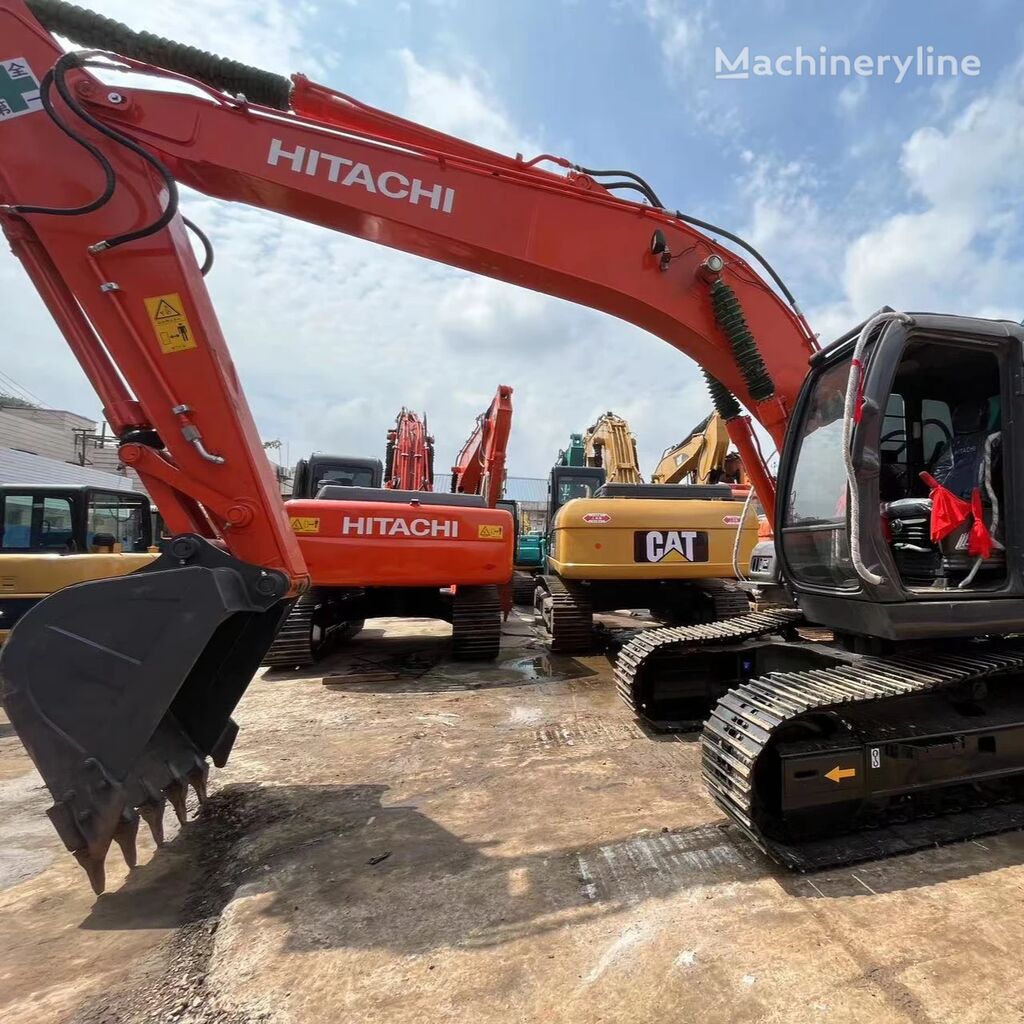 гусеничный экскаватор Hitachi ZX120