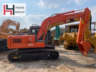 Hitachi ZX120 excavadora de cadenas