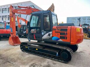 m&aacute;y đ&agrave;o b&aacute;nh x&iacute;ch Hitachi ZX120