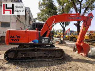 بیل مکانیکی ریلی Hitachi ZX120 120 120-6 ZX120-6 EX120 EX120-6