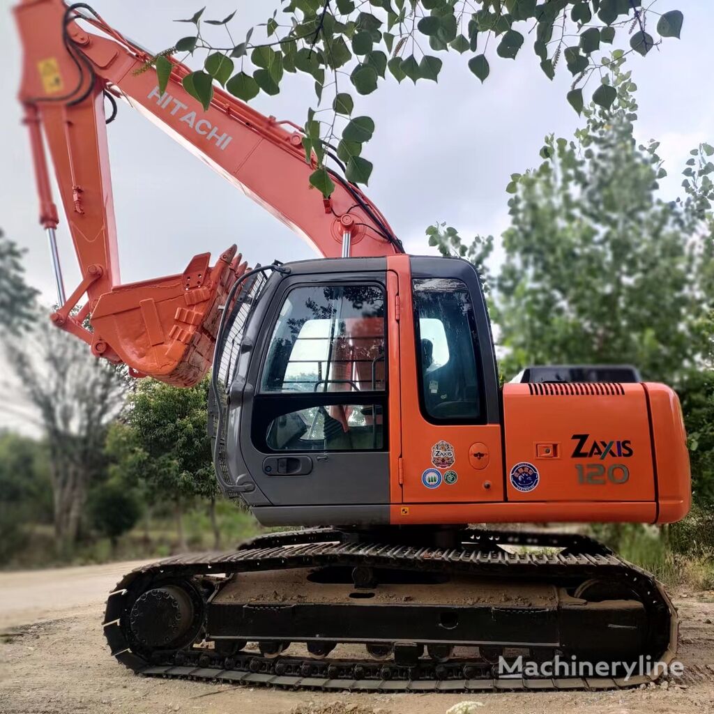 гусеничный экскаватор Hitachi ZX120-6