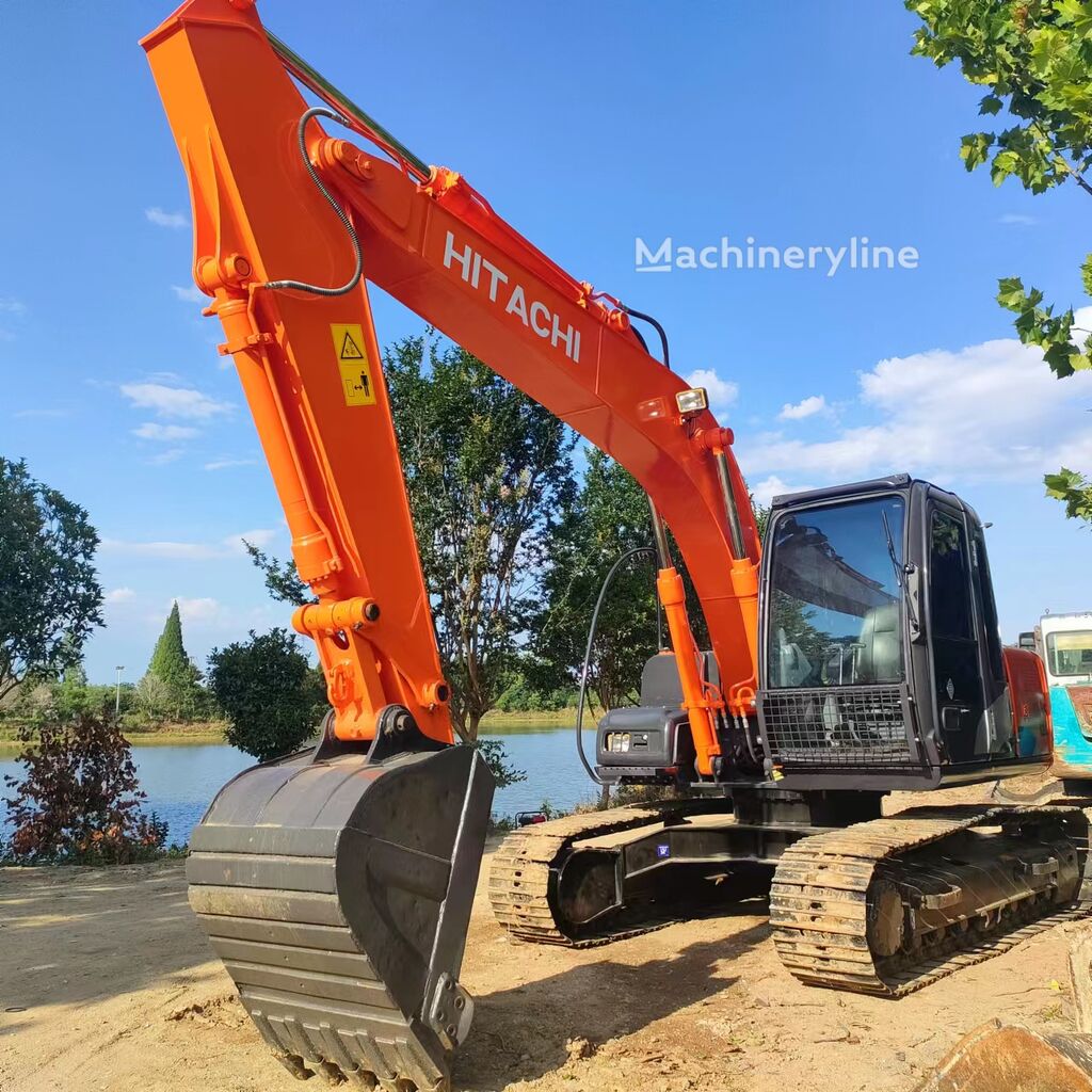 Satılık Hitachi ZX120-6 paletli ekskavatör | Machineryline TR Hitachi ZX120-6 paletli ekskavatör - Machineryline