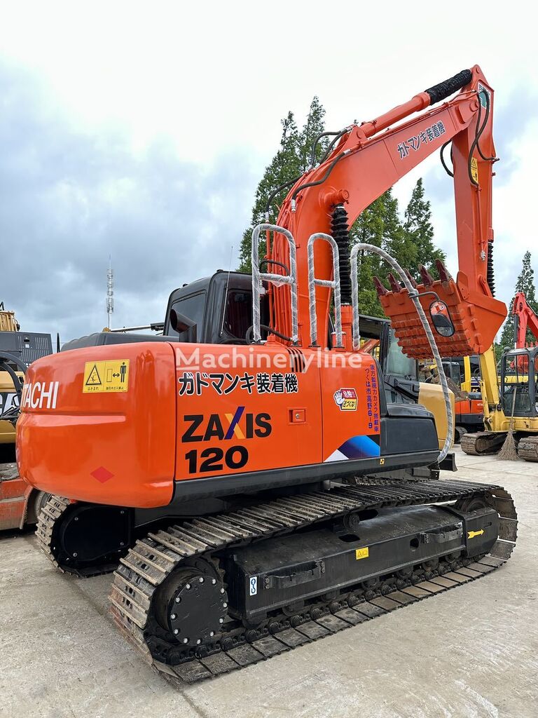 حفارة مجنزرة Hitachi ZX120 ZX130-5G ZX300-5A ZX330 ZX360