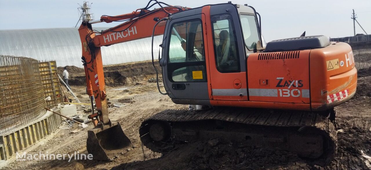 Hitachi ZX130 excavadora de cadenas