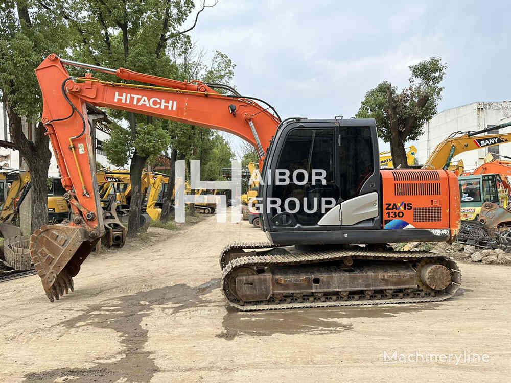 гусеничный экскаватор Hitachi ZX130-5A