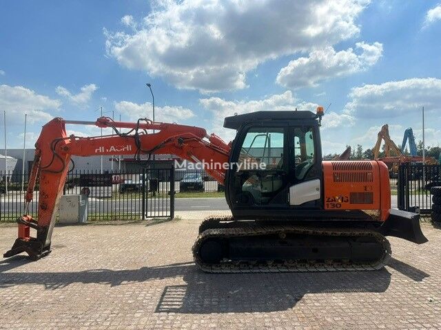 Hitachi ZX130-5B tracked excavator