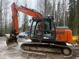 Hitachi ZX130LCN-3 tracked excavator