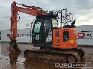 Hitachi ZX135US-6 tracked excavator