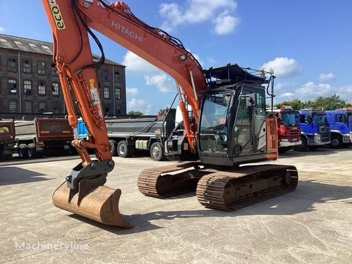 гусеничний екскаватор Hitachi ZX135US-6 Tracked Excavator