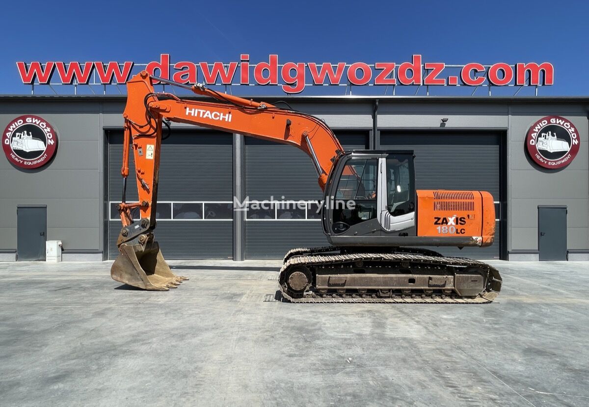 Hitachi ZX180LC-3 excavadora de cadenas