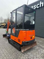гусеничный экскаватор Hitachi ZX19-6 CR Kettenbagger Tilt Rotator