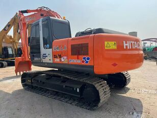 Hitachi ZX200 tracked excavator