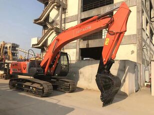 Hitachi ZX200 tracked excavator