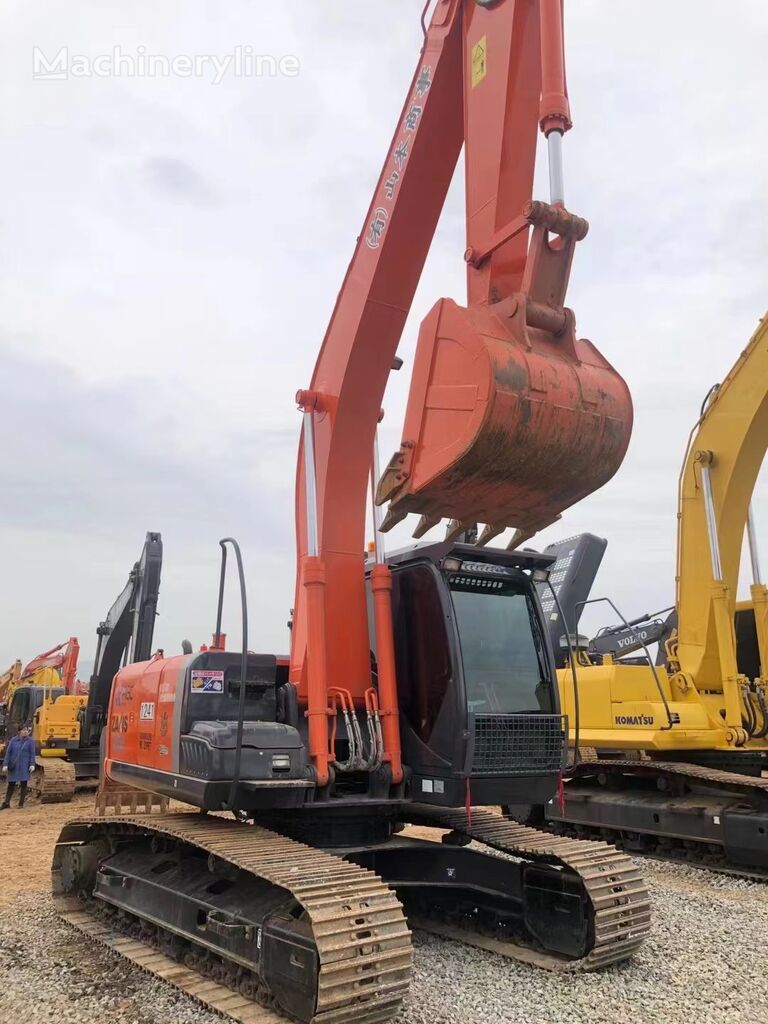 Hitachi ZX200-3 excavadora de cadenas