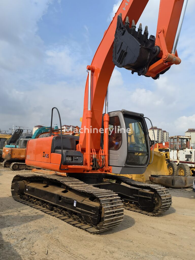 Hitachi ZX200-6 Kettenbagger