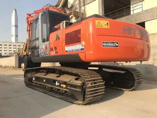 Hitachi ZX200-6 tracked excavator