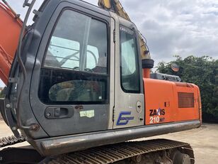 Hitachi ZX210 bager gusjeničar