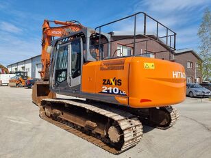 Hitachi ZX210 LC-3 tracked excavator