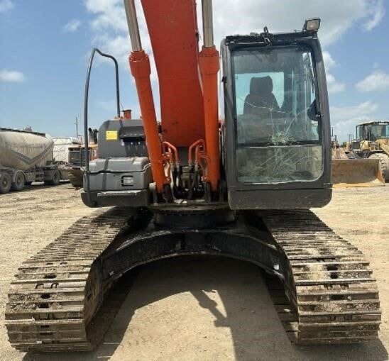 Hitachi ZX210H-3 excavadora de cadenas