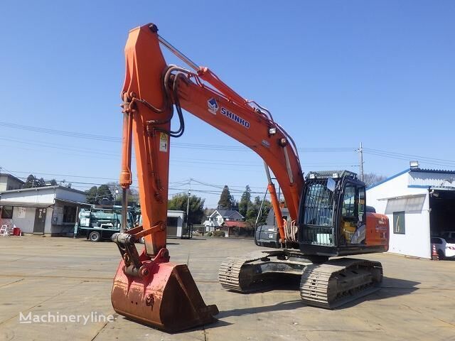 트랙형 굴착기 Hitachi ZX210K-5B