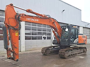 Hitachi ZX210LC-5 tracked excavator
