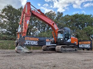 Hitachi ZX210LC-6 tracked excavator