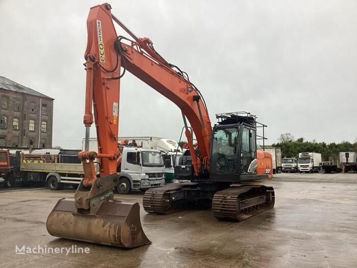 Hitachi ZX210LC-6 Tracked Excavator rupsgraafmachine