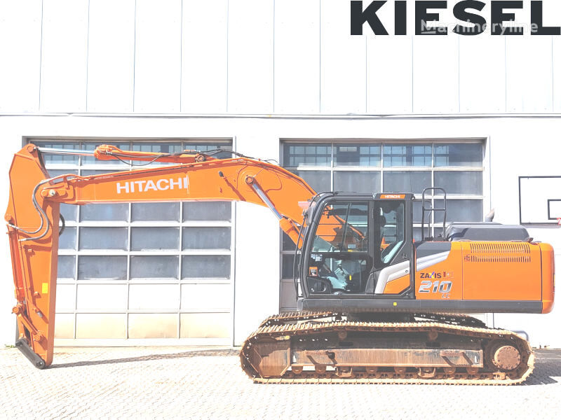 koparka gąsienicowa Hitachi ZX210LC-7