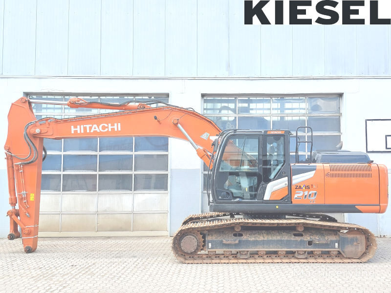 Hitachi ZX210LC-7 bager guseničar