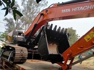 جديد حفارة مجنزرة Hitachi ZX220 LC