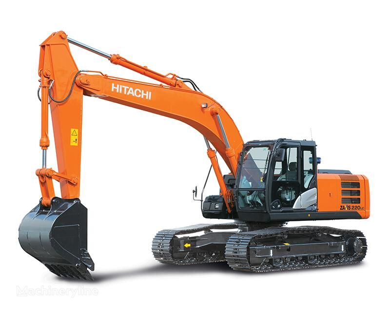 pelle sur chenilles Hitachi ZX220LC-GI neuve