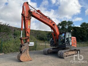 Hitachi ZX225USRLC-6 tracked excavator