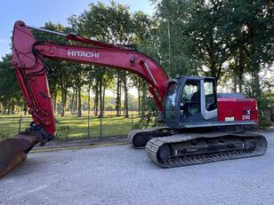 Hitachi ZX250 tracked excavator, used Hitachi ZX250 tracked