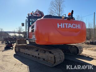 Hitachi ZX250LC-6 tracked excavator