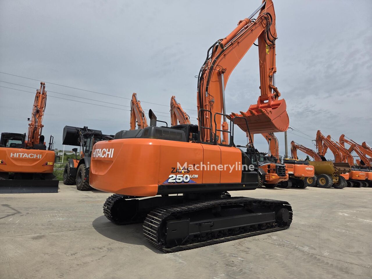 【希少】 current inc CSP250 construction-equipment-tracked