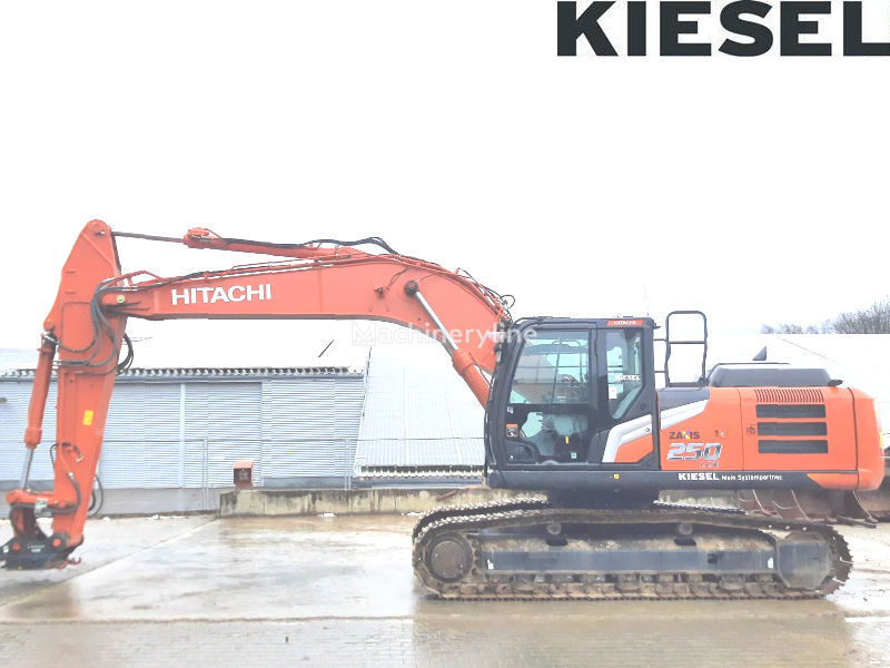 excavator pe şenile Hitachi ZX250LCN-7