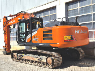 Hitachi ZX250LCN-7 tracked excavator