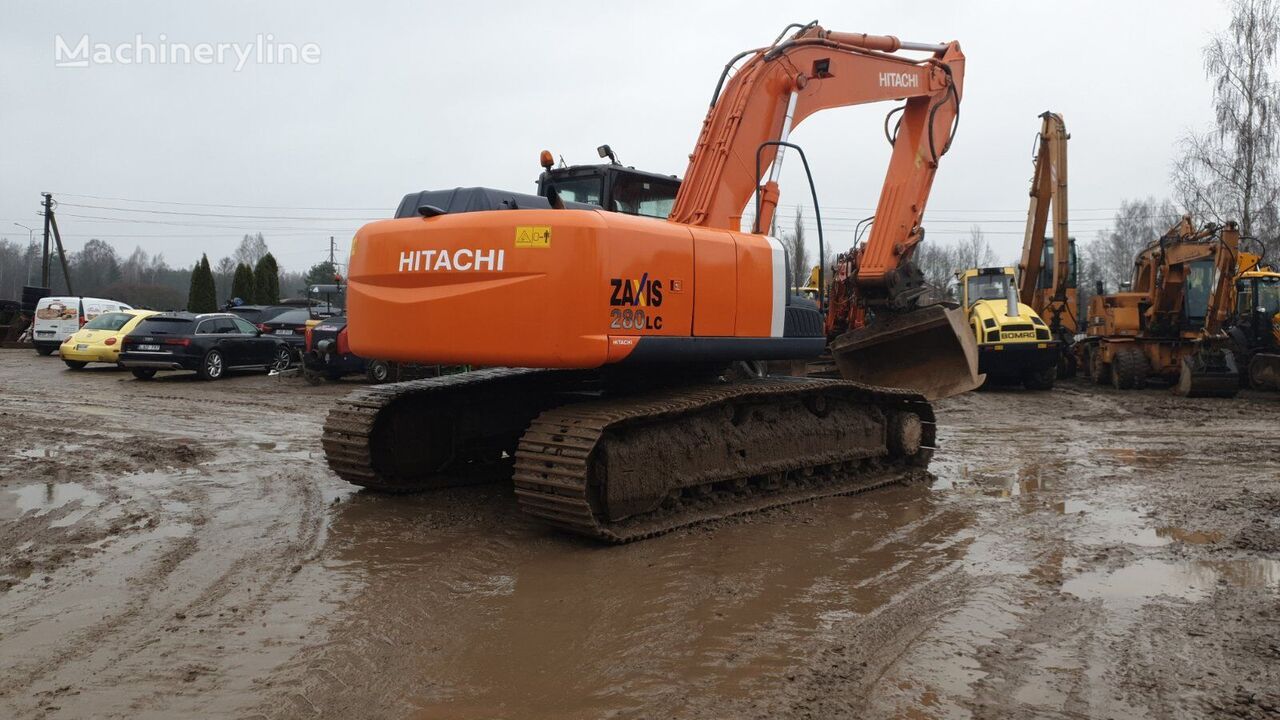 Hitachi ZX280LC-3 Kettenbagger