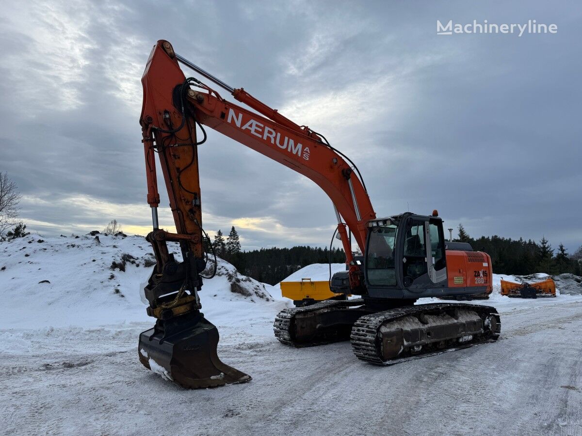 Hitachi ZX280LC-3 excavadora de cadenas