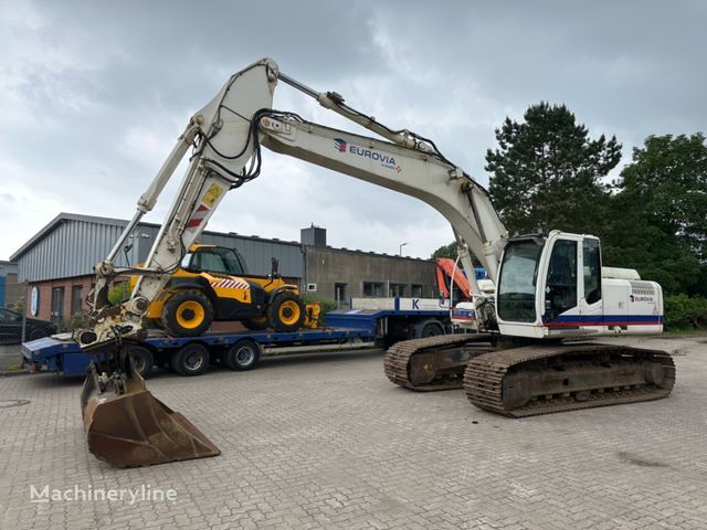 Hitachi ZX280LCN-3 tracked excavator