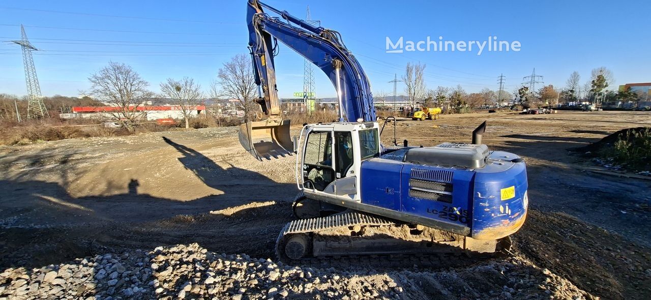 Hitachi ZX290 LCN-5 tracked excavator - Machineryline