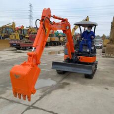 حفارة مجنزرة Hitachi ZX30