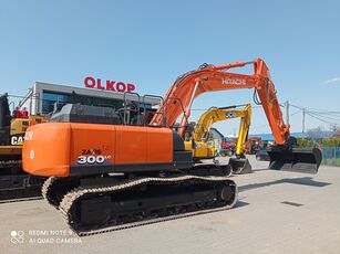 Hitachi ZX300 LC-6 LOW HOURS 4645 CE  RATY  -  KREDYT kāpurķēžu ekskavators