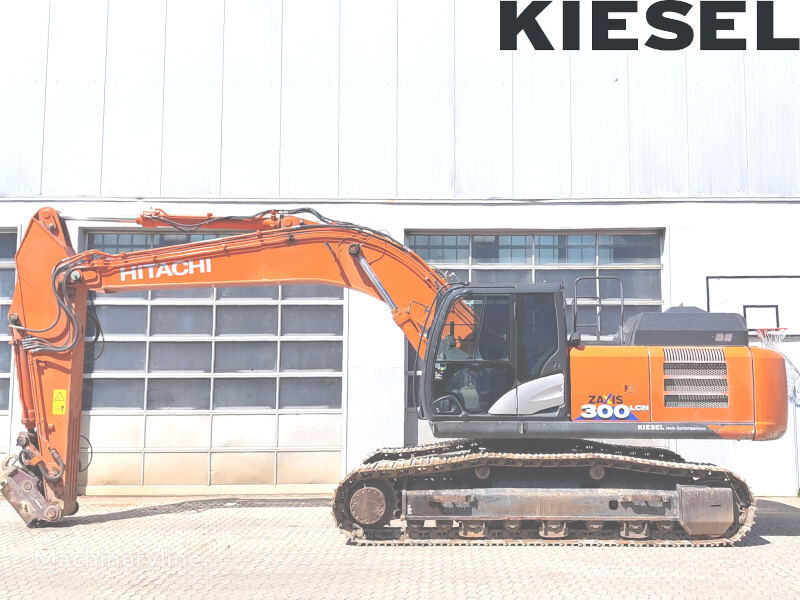 Hitachi ZX300LCN-6 tracked excavator